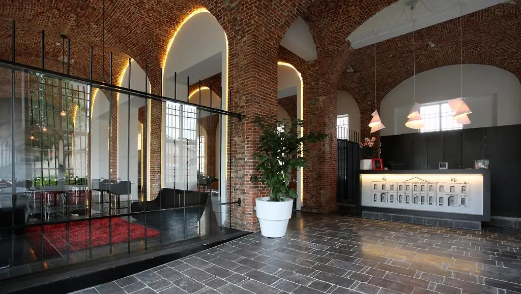 Hotel The Lodge Vilvoorde 3*,  Belgium