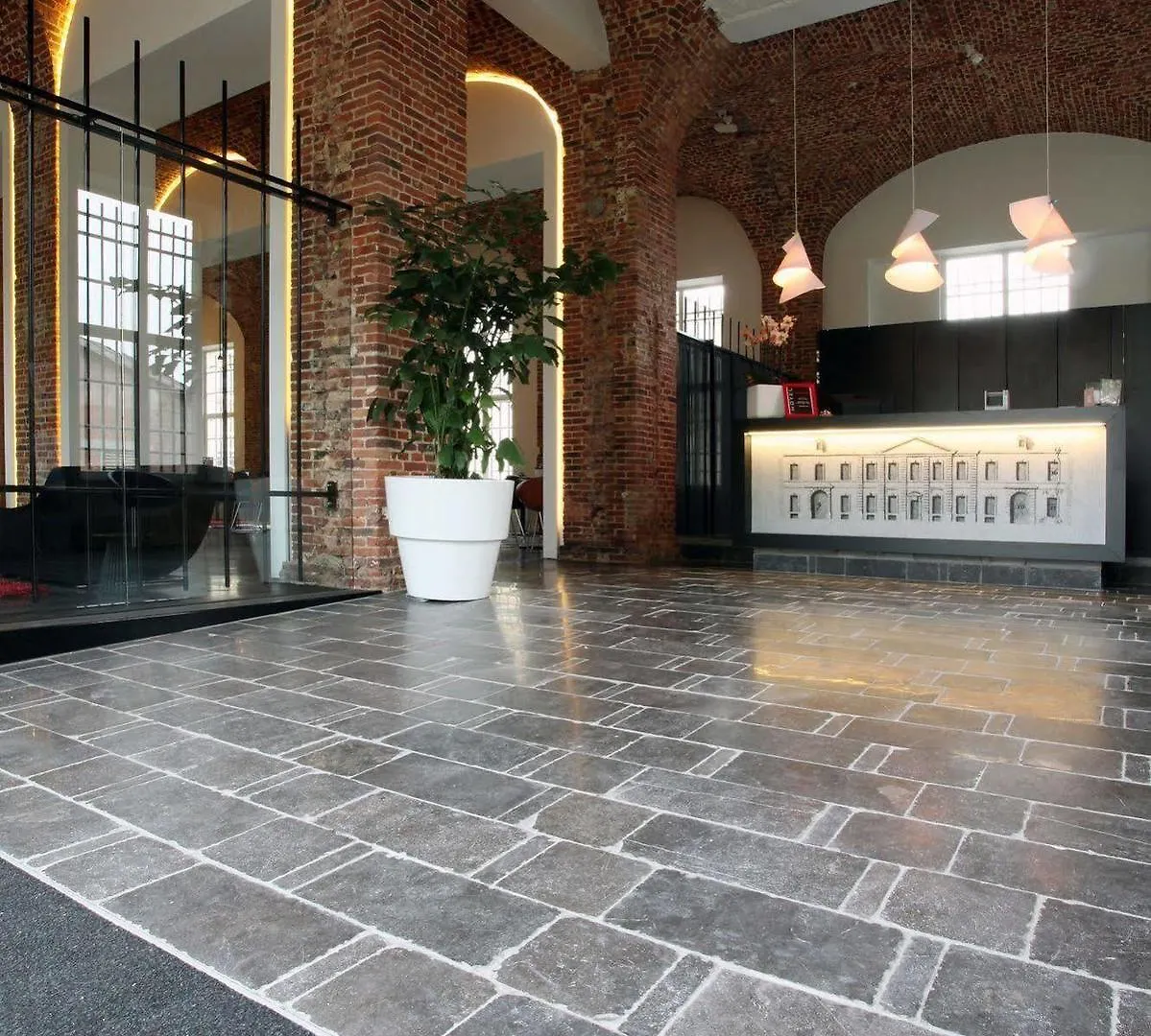 Hotel The Lodge Vilvoorde