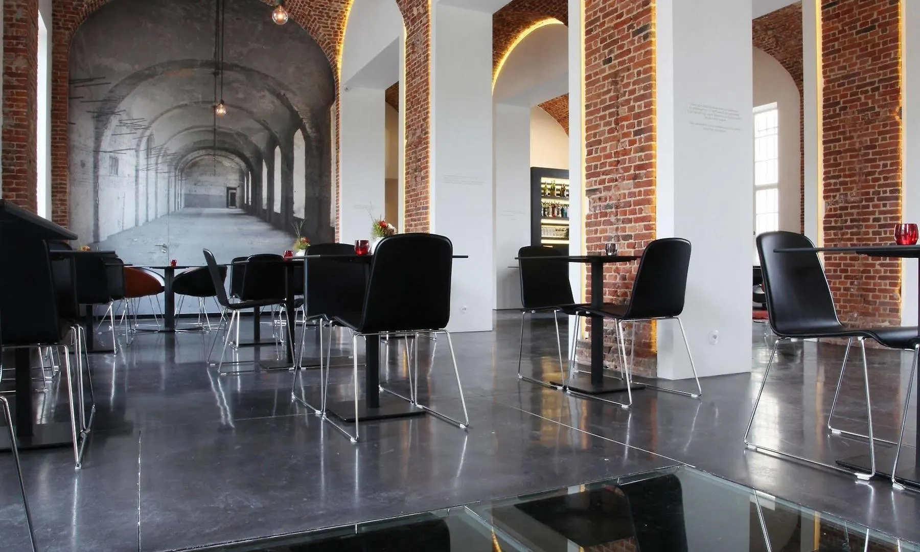 Hotel The Lodge Vilvoorde