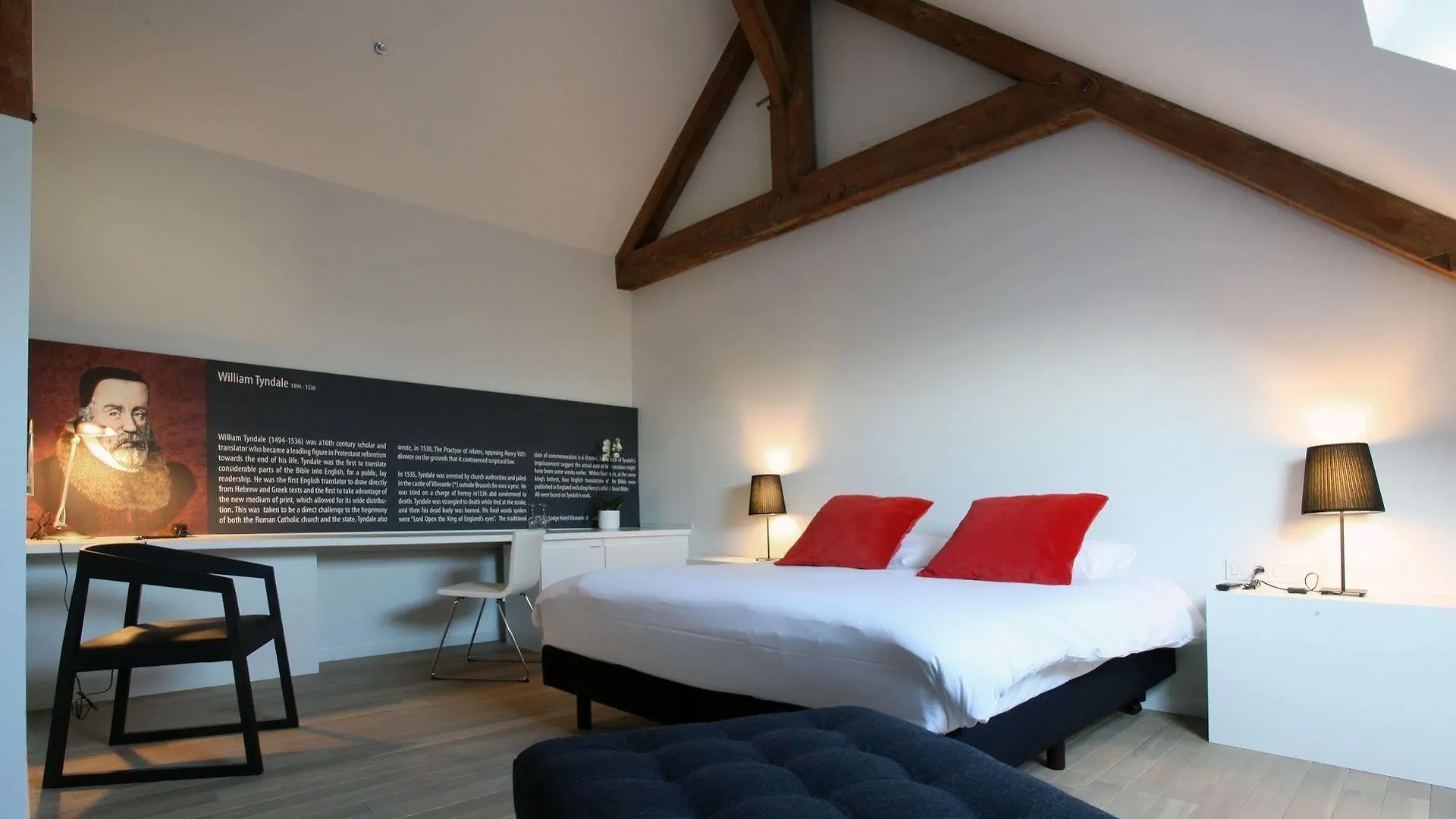Hotel The Lodge Vilvoorde