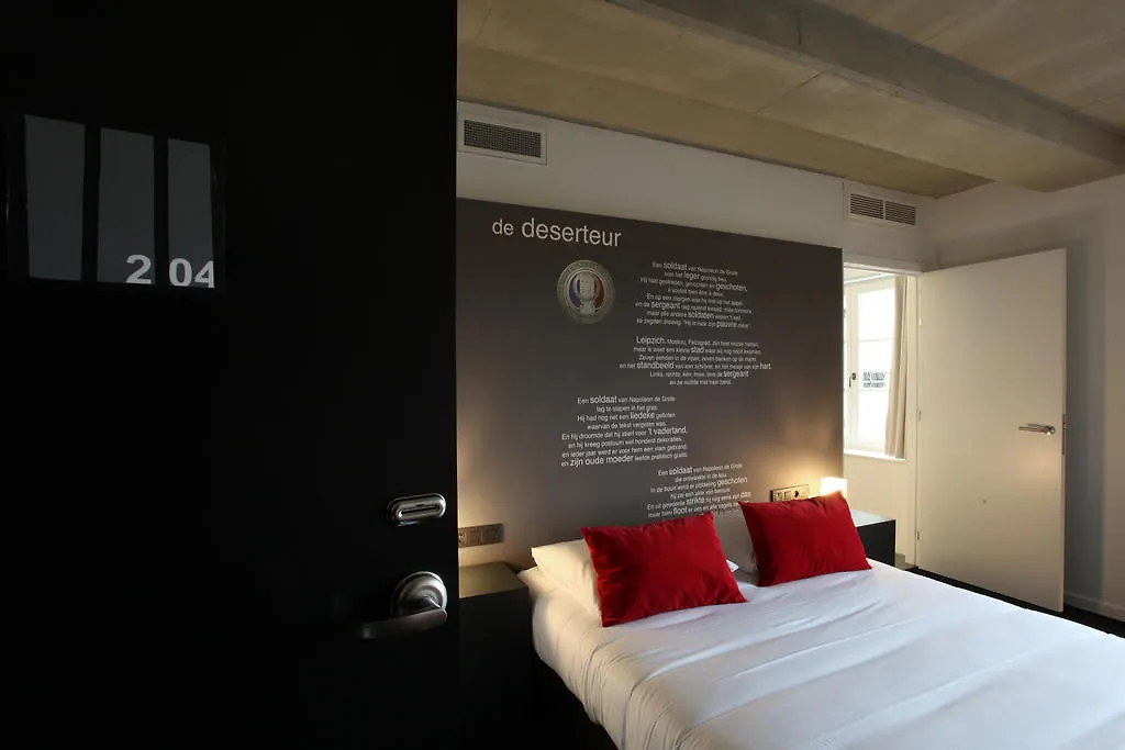Hotel The Lodge Vilvoorde