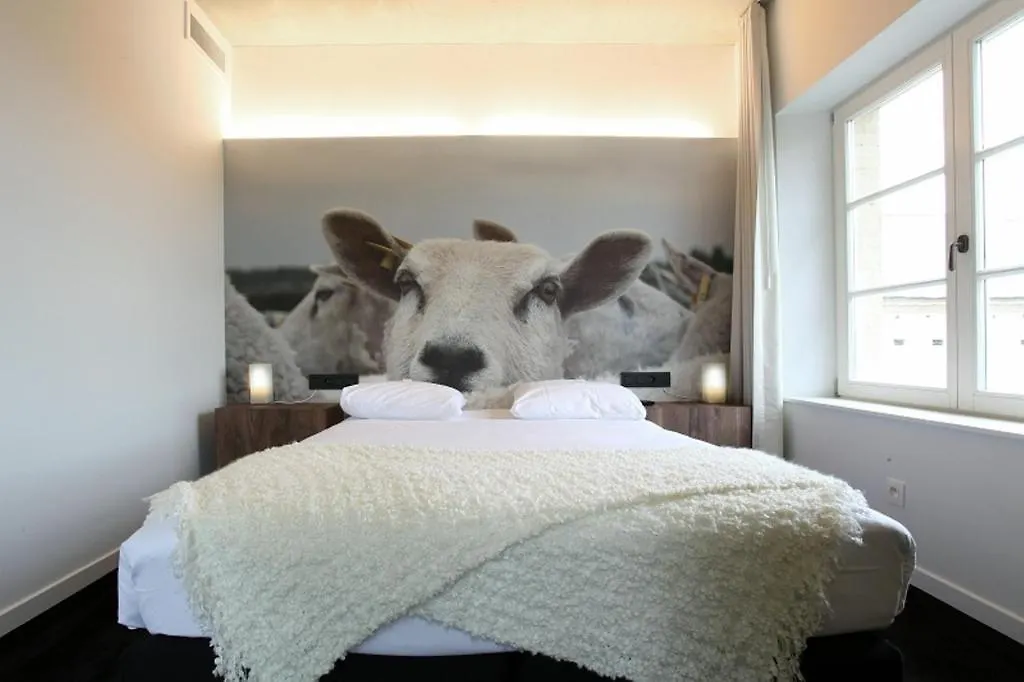 Hotel The Lodge Vilvoorde 3*,  Belgium