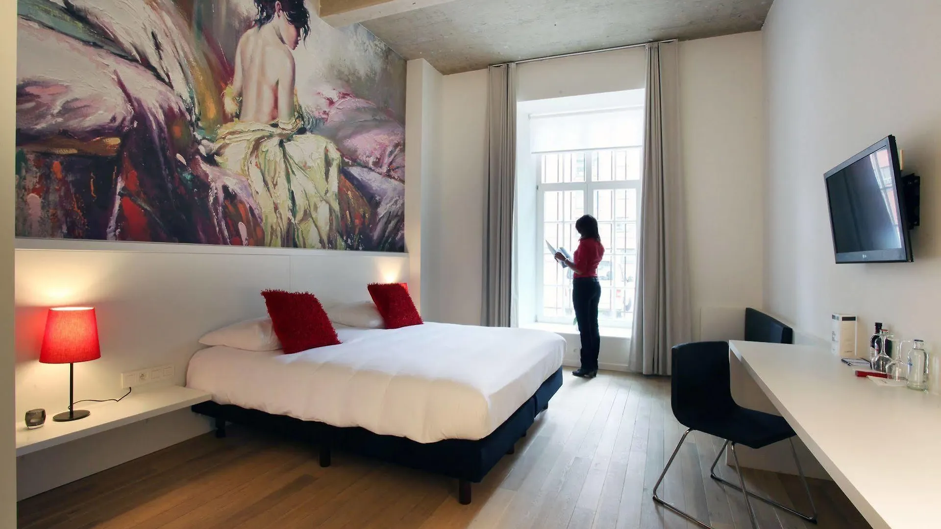 Hotel The Lodge Vilvoorde