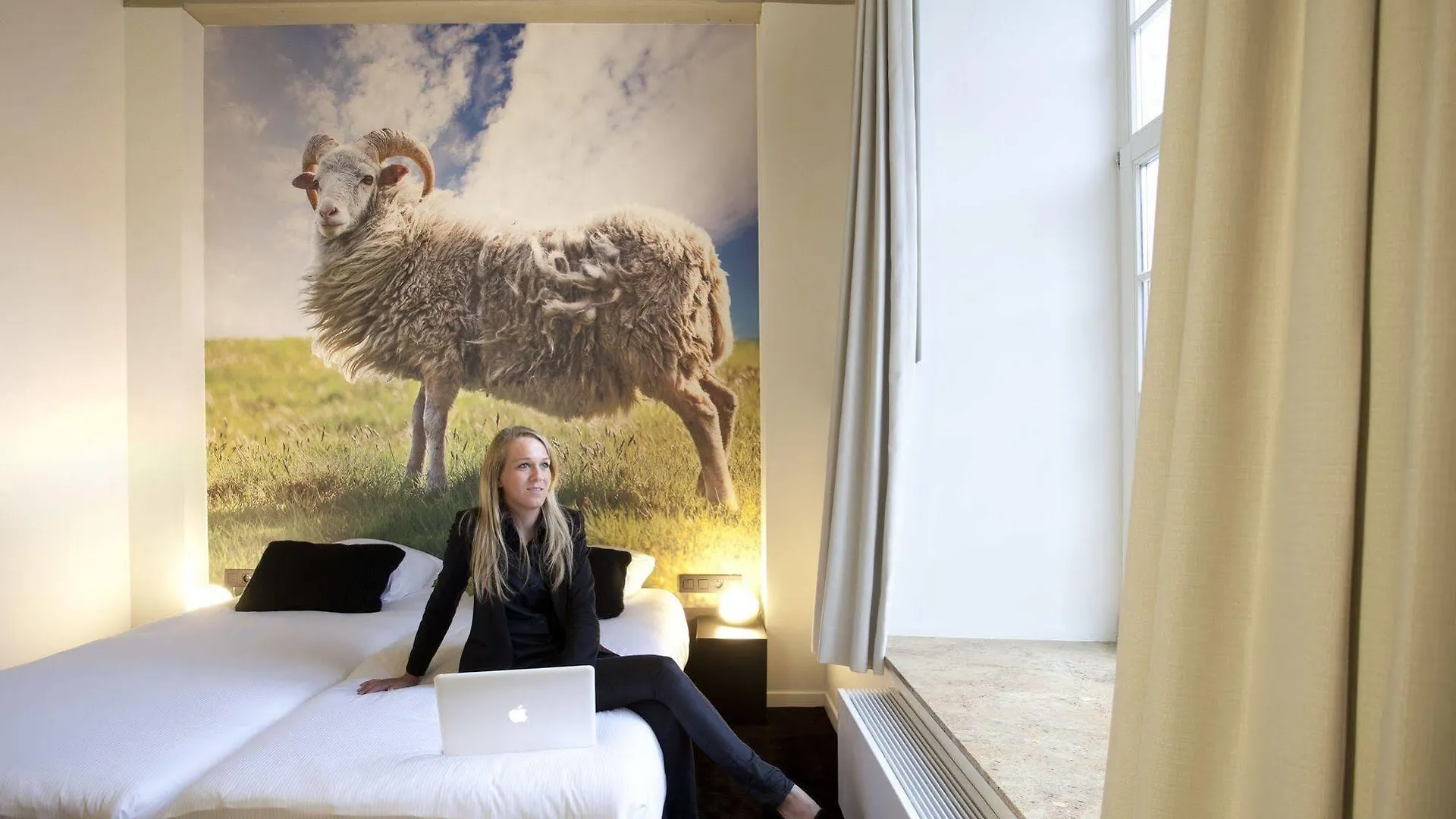 Hotel The Lodge Vilvoorde