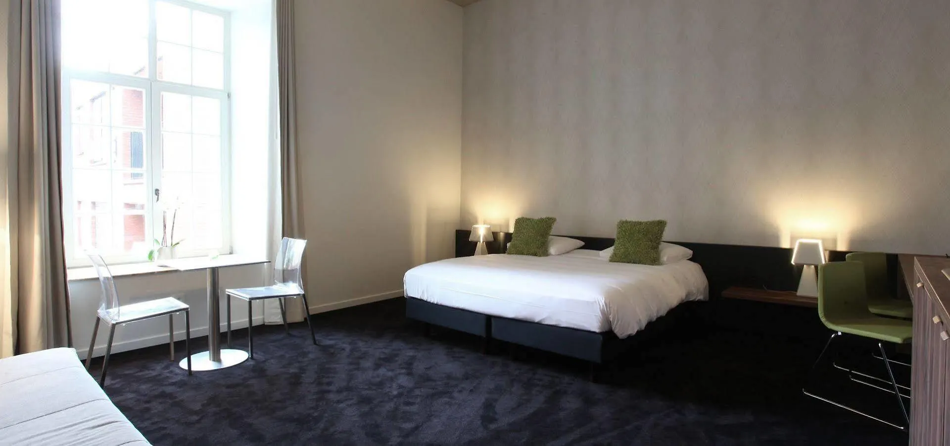 Hotel The Lodge Vilvoorde