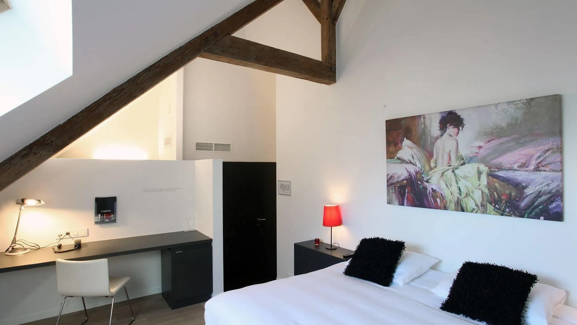 Hotel The Lodge Vilvoorde 3*,