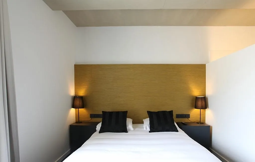 Hotel The Lodge Vilvoorde 3*,